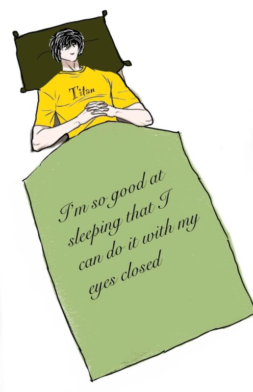 Don’t let Instagram influencers stress you out: it is ok to be lazy