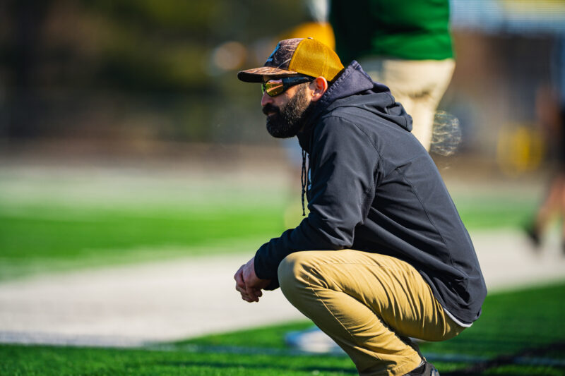 Men’s lacrosse team’s historic win streak snapped