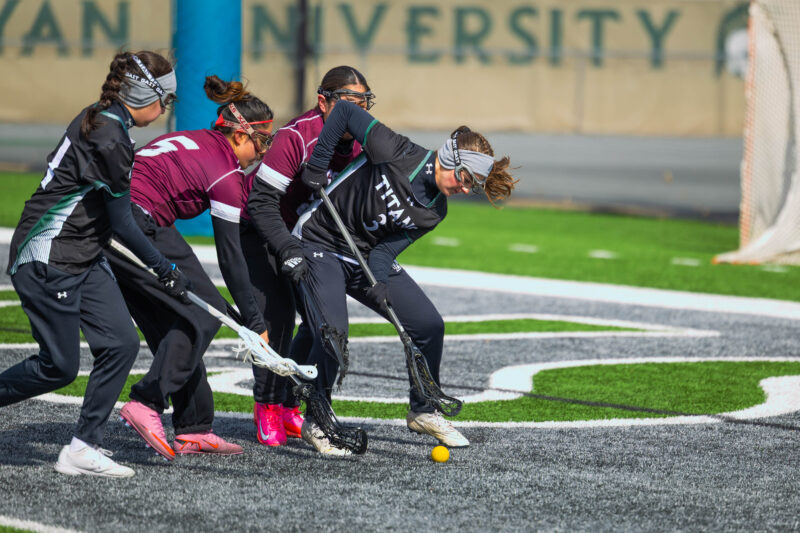 Illinois Wesleyan women’s lacrosse gains early momentum