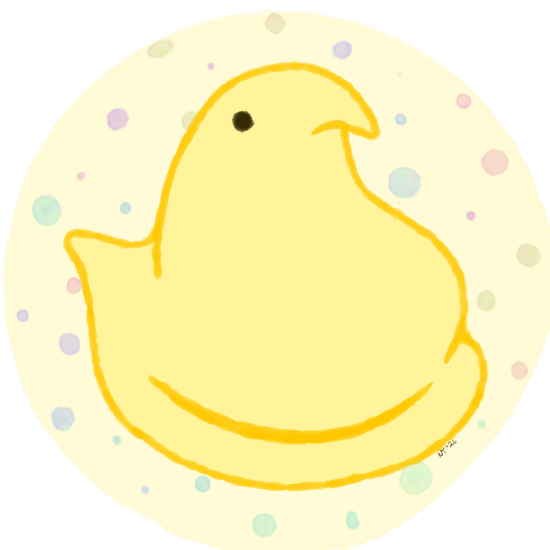 IWU students make a peep about Peeps marshmallows