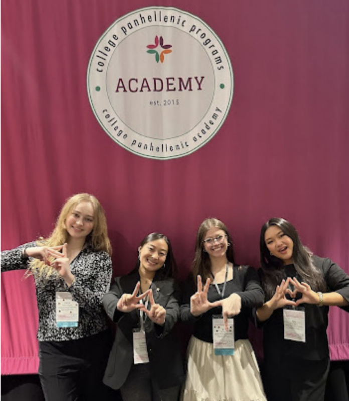 De-bunking myths about sorority life at Illinois Wesleyan