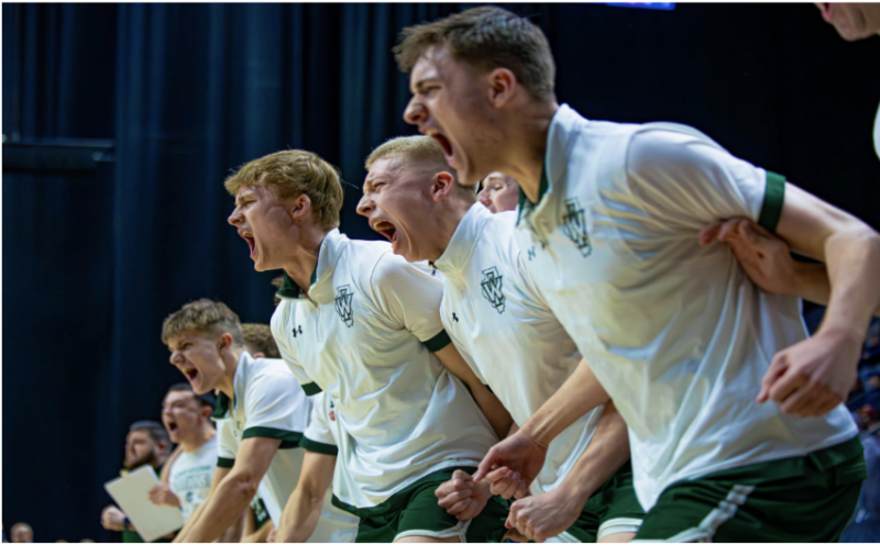 Who needs vacation when you have Titan sports Spring break?