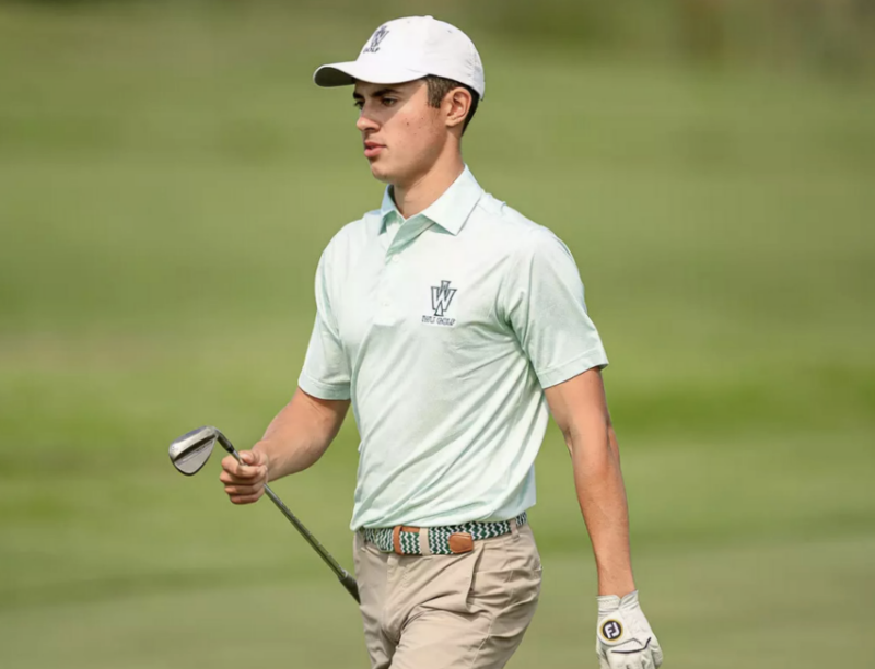 Titan men’s golf gears up for home IWU Invite