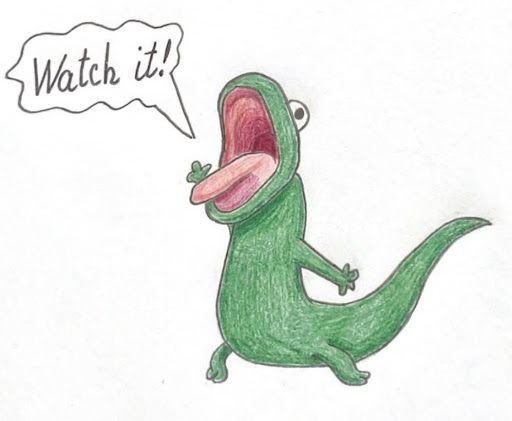 “Hoppers” comments on environmental impact of humans